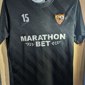 Sevilla FC training shirt